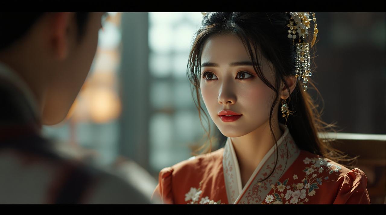 微微一笑很倾城中的女神变身白莲花内幕揭露让人惊讶